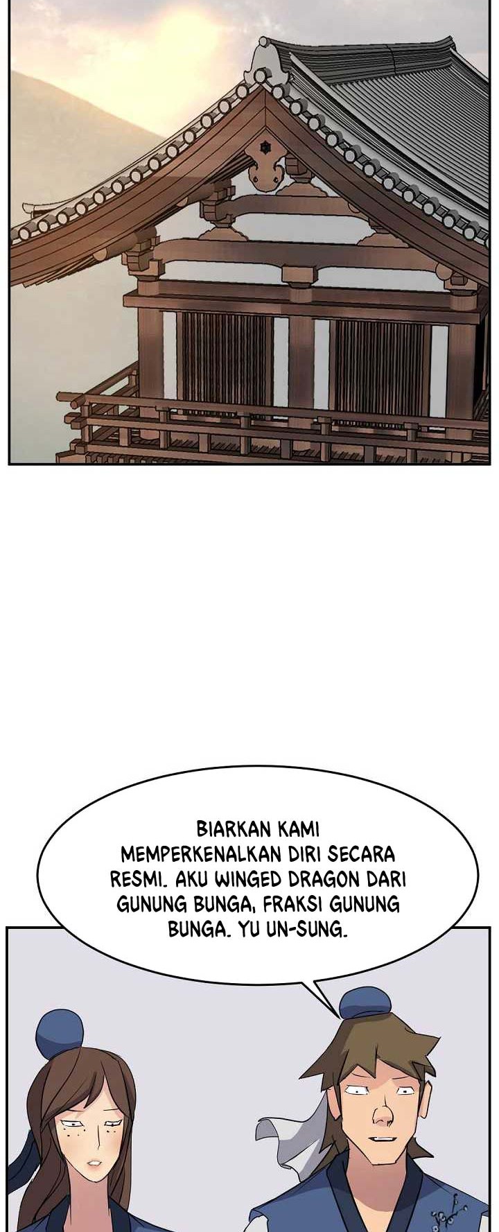The Invincible Immortal Chapter 66 - halaman 31