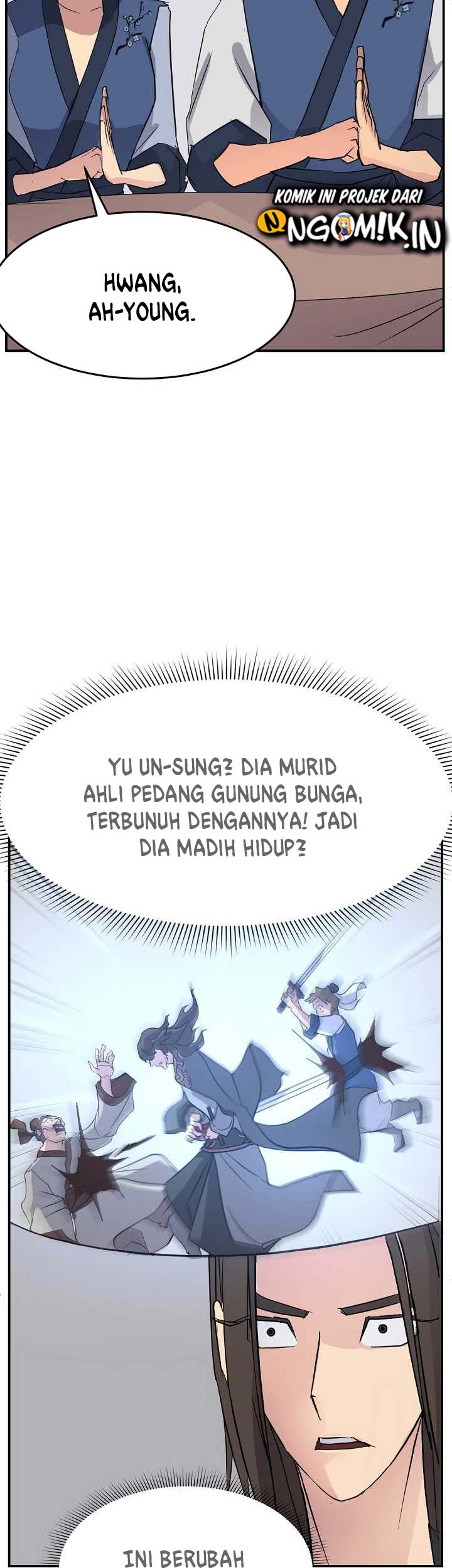 The Invincible Immortal Chapter 66 - halaman 32