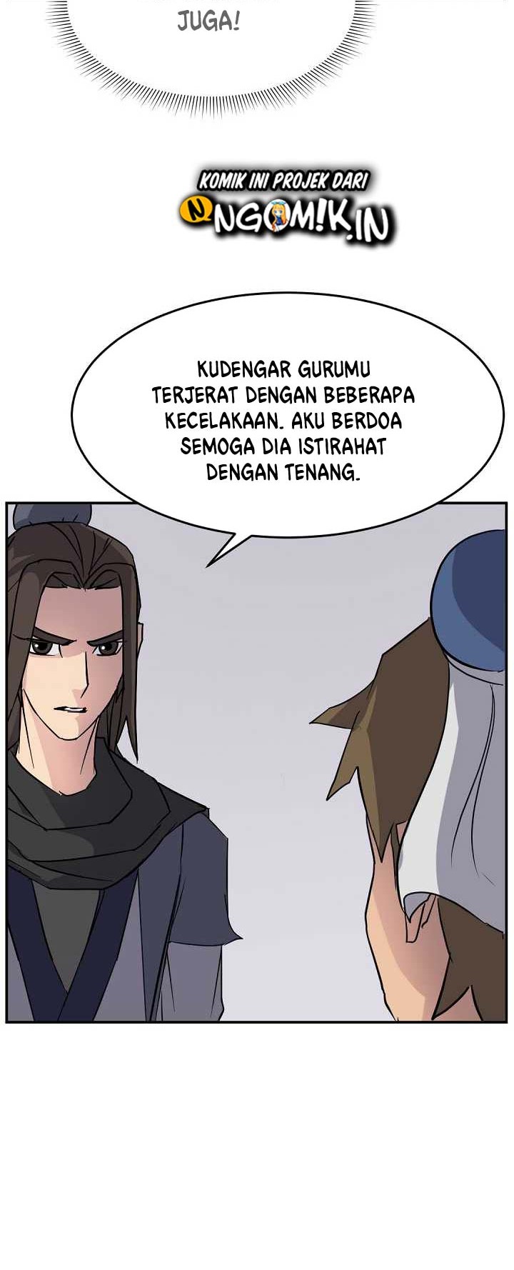 The Invincible Immortal Chapter 66 - halaman 33