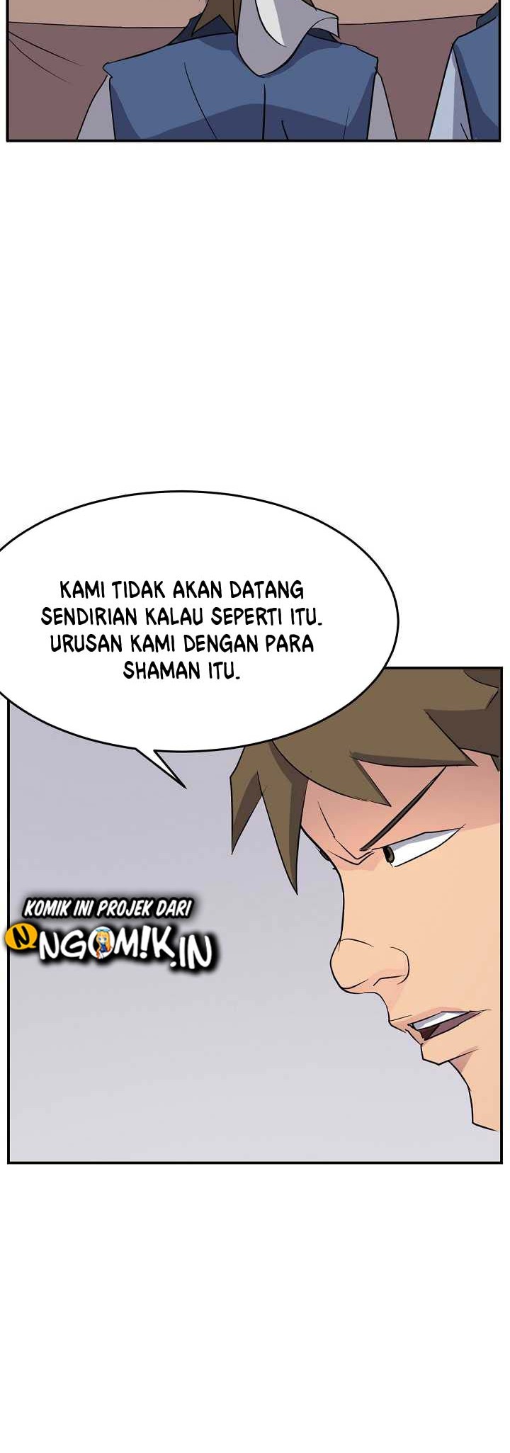 The Invincible Immortal Chapter 66 - halaman 35