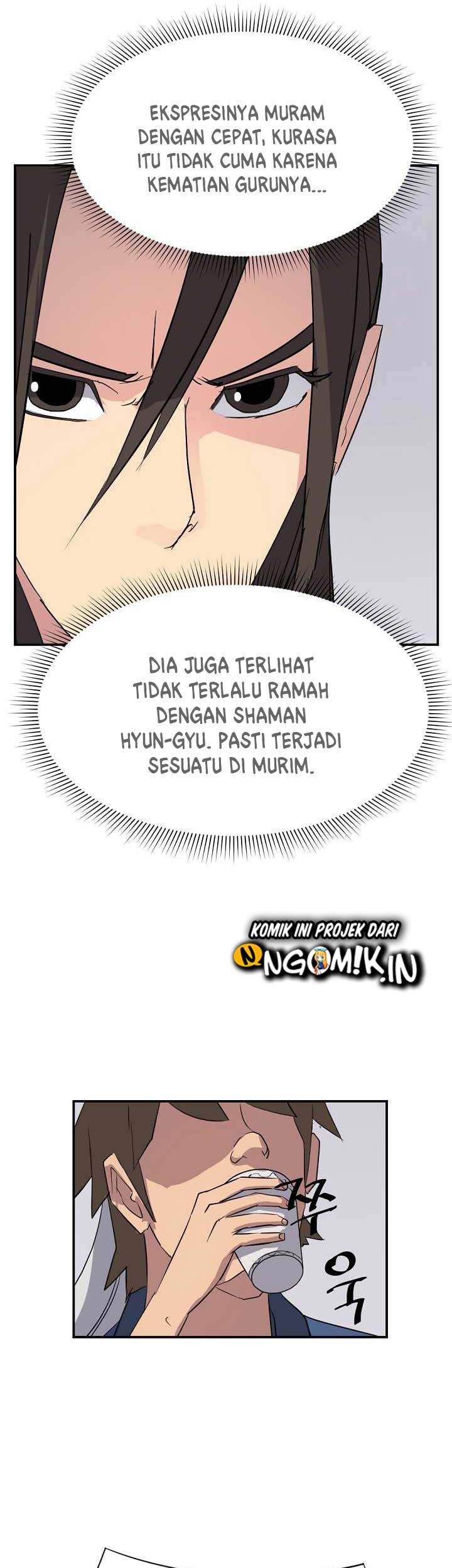 The Invincible Immortal Chapter 66 - halaman 36