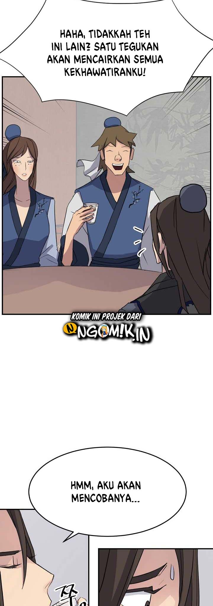 The Invincible Immortal Chapter 66 - halaman 37