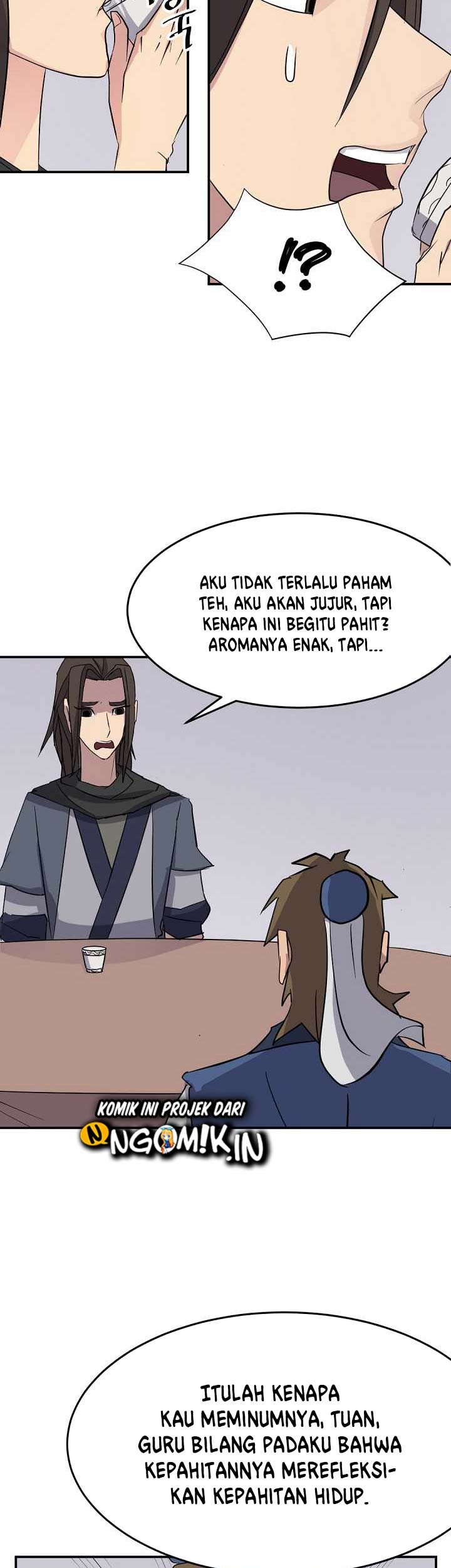 The Invincible Immortal Chapter 66 - halaman 38