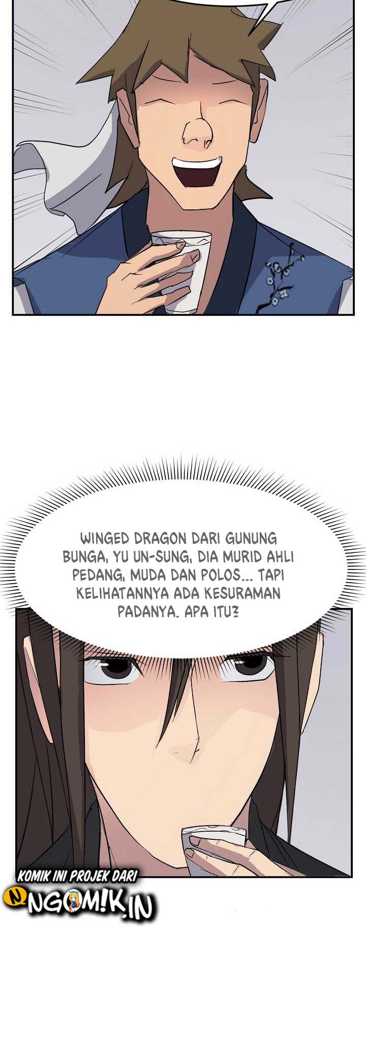The Invincible Immortal Chapter 66 - halaman 39