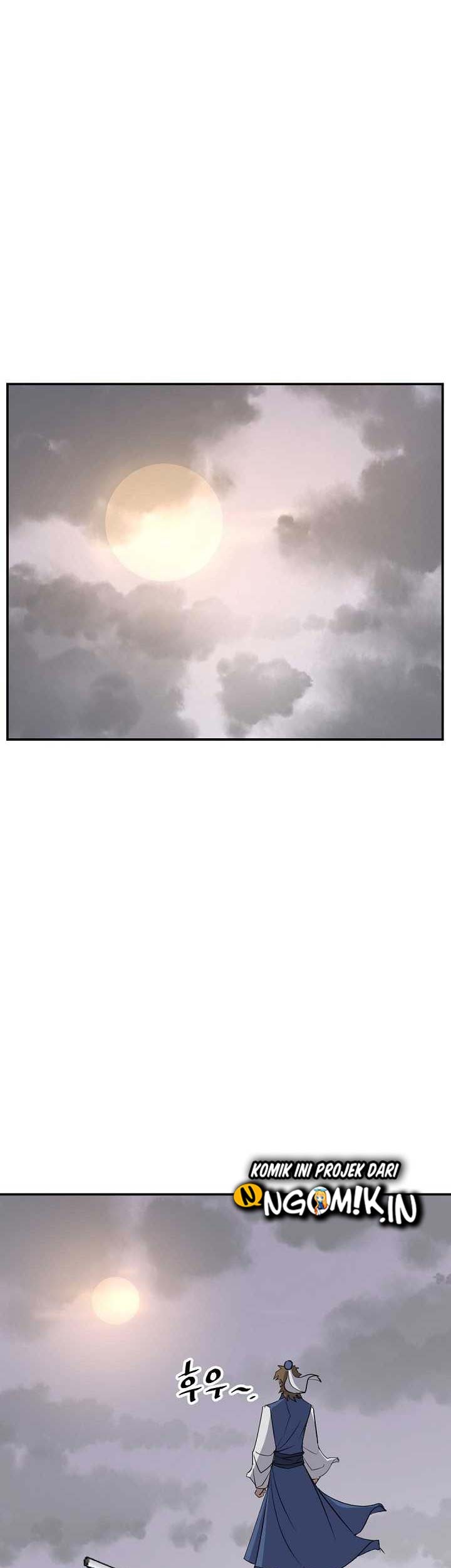 The Invincible Immortal Chapter 66 - halaman 40