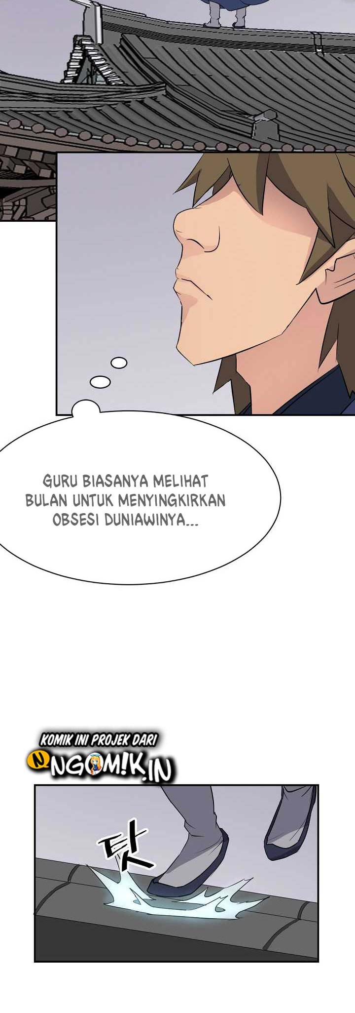 The Invincible Immortal Chapter 66 - halaman 41