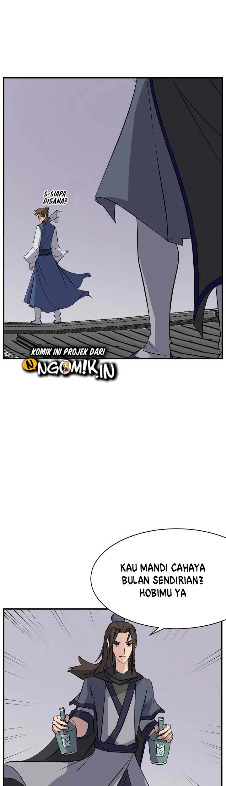 The Invincible Immortal Chapter 66 - halaman 42