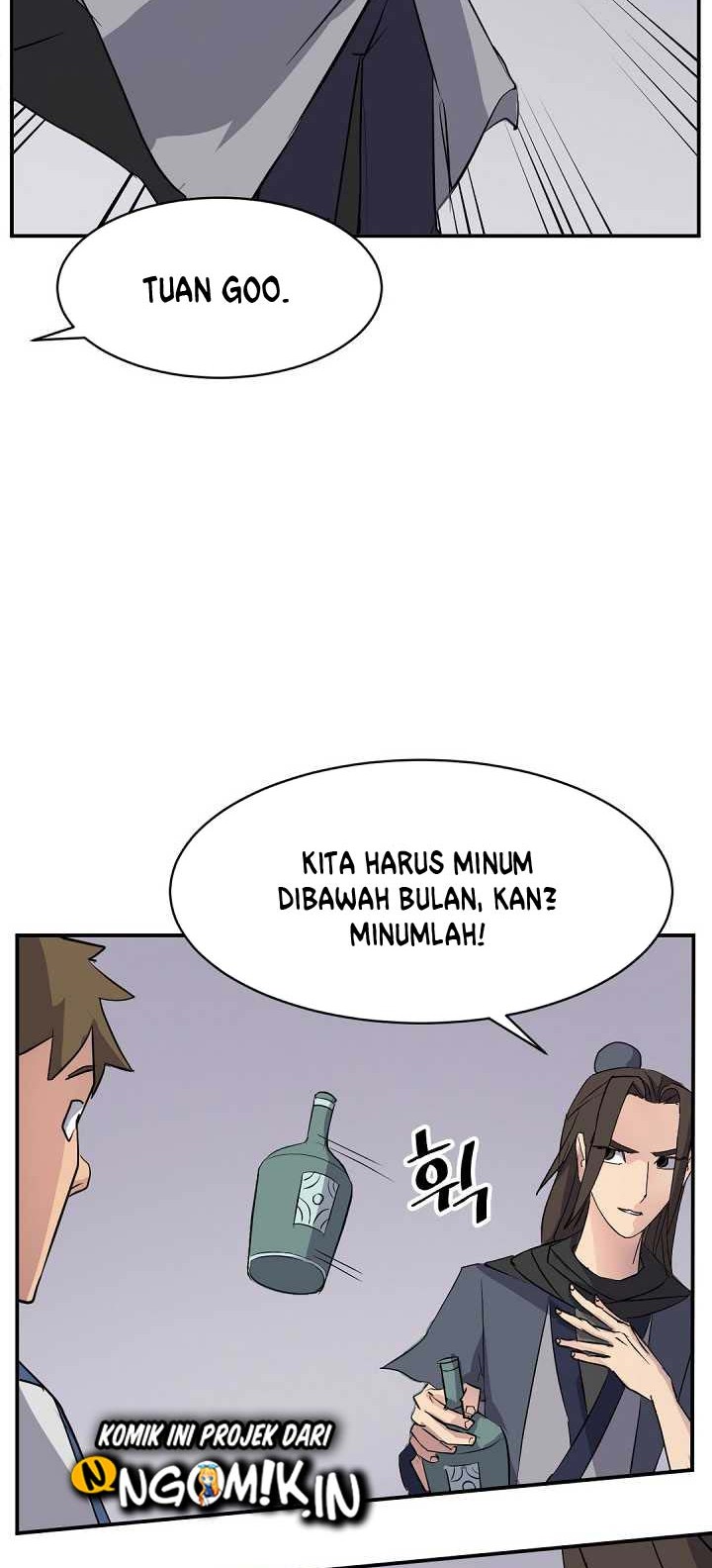 The Invincible Immortal Chapter 66 - halaman 43