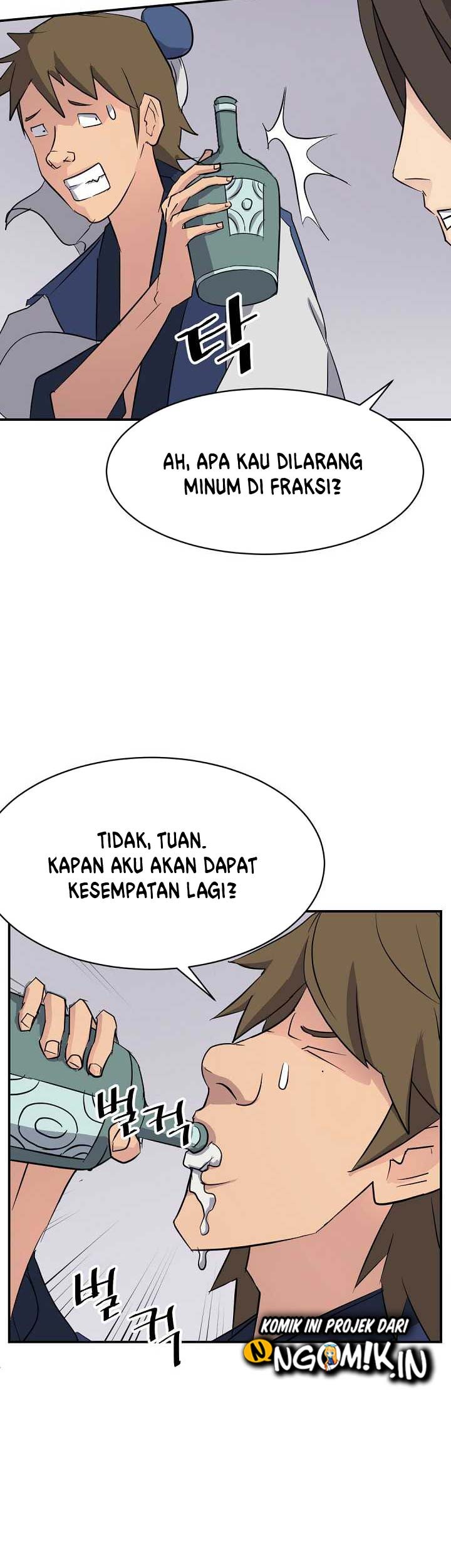 The Invincible Immortal Chapter 66 - halaman 44