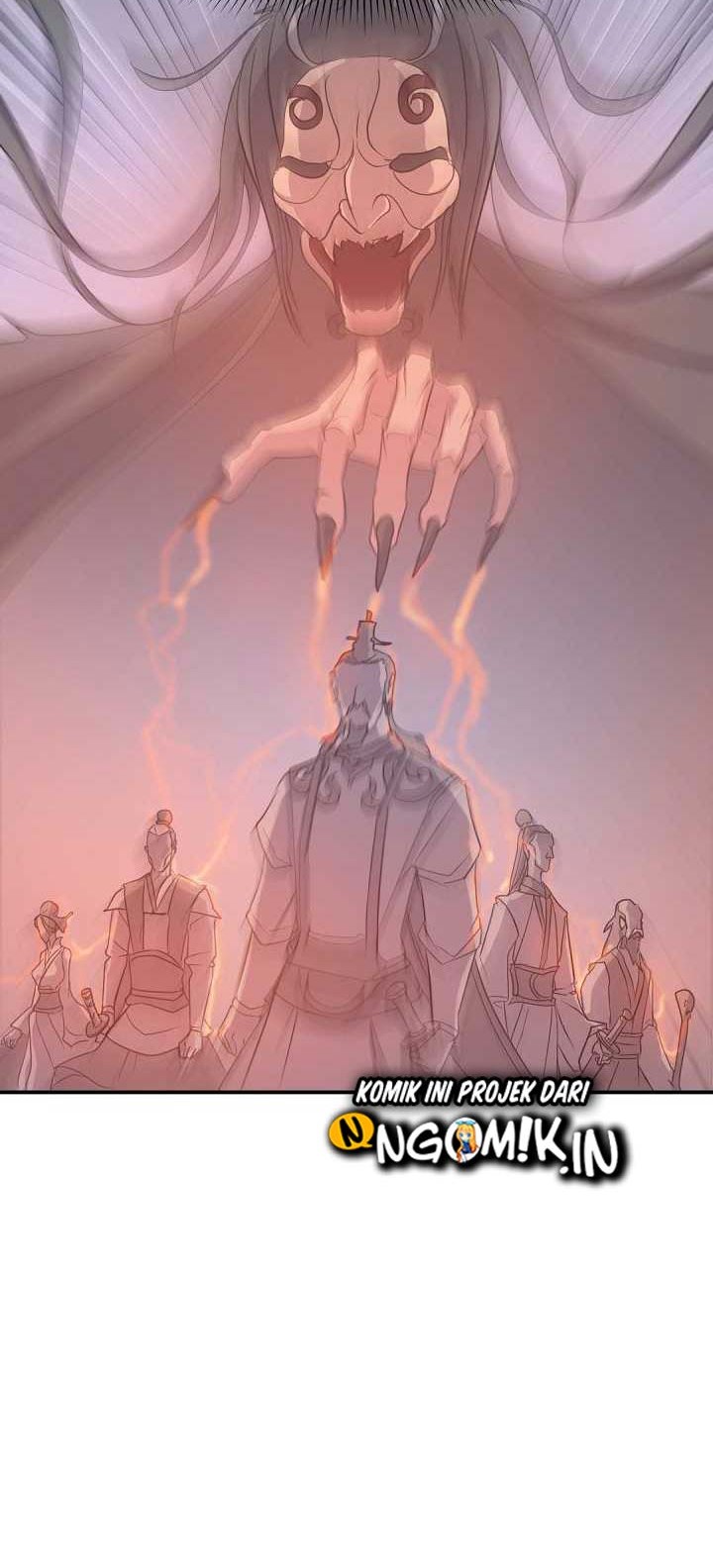 The Invincible Immortal Chapter 66 - halaman 49