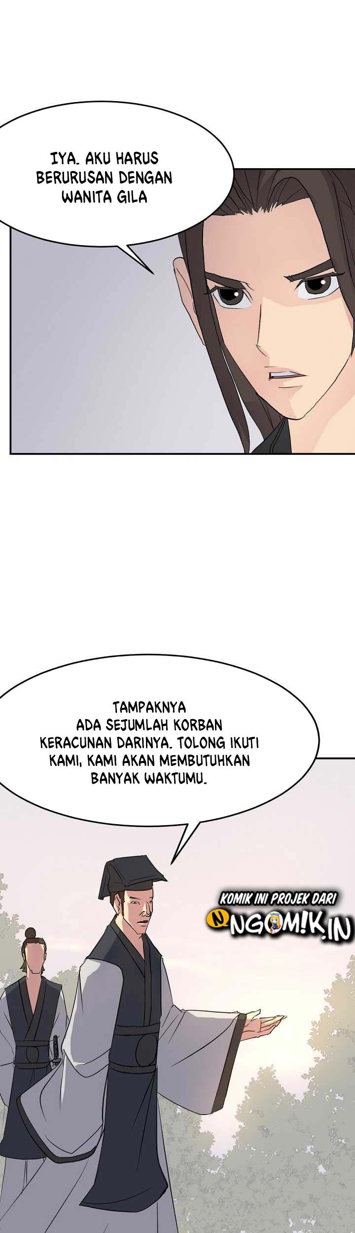 The Invincible Immortal Chapter 66 - halaman 8