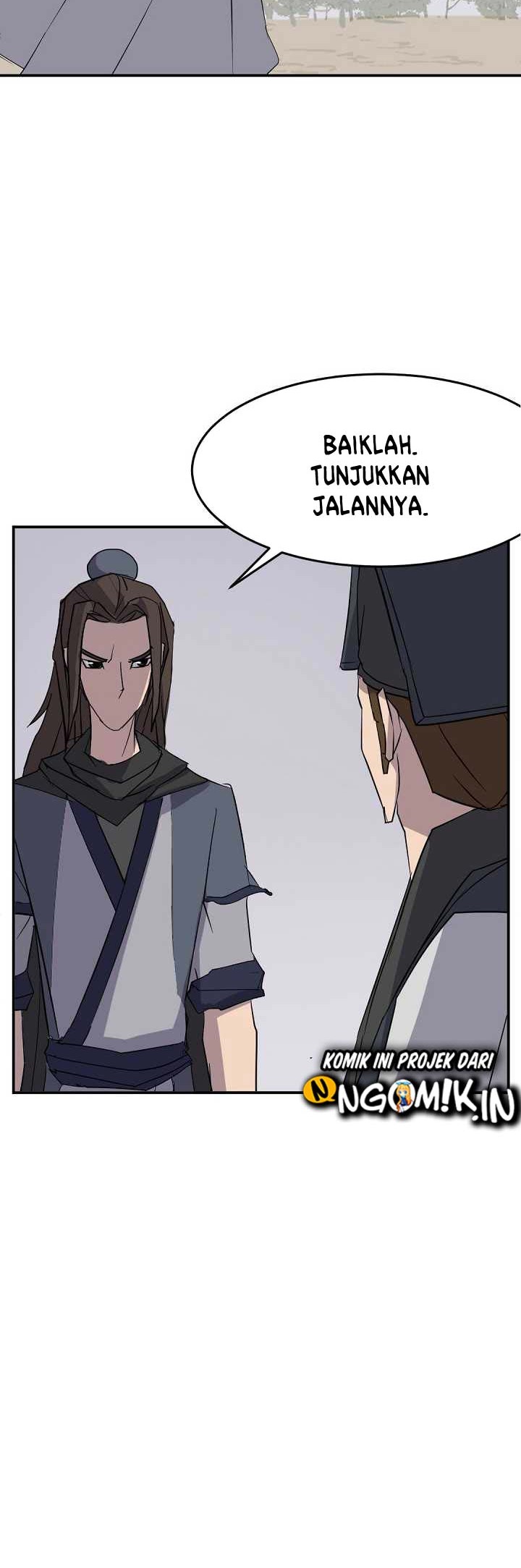 The Invincible Immortal Chapter 66 - halaman 9