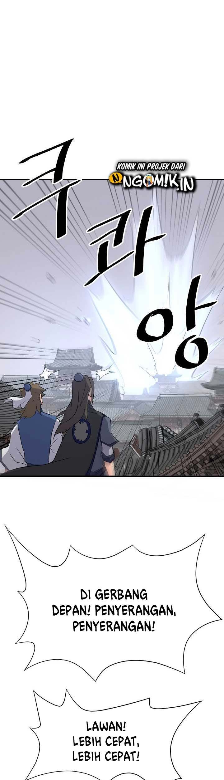 The Invincible Immortal Chapter 67 - halaman 10