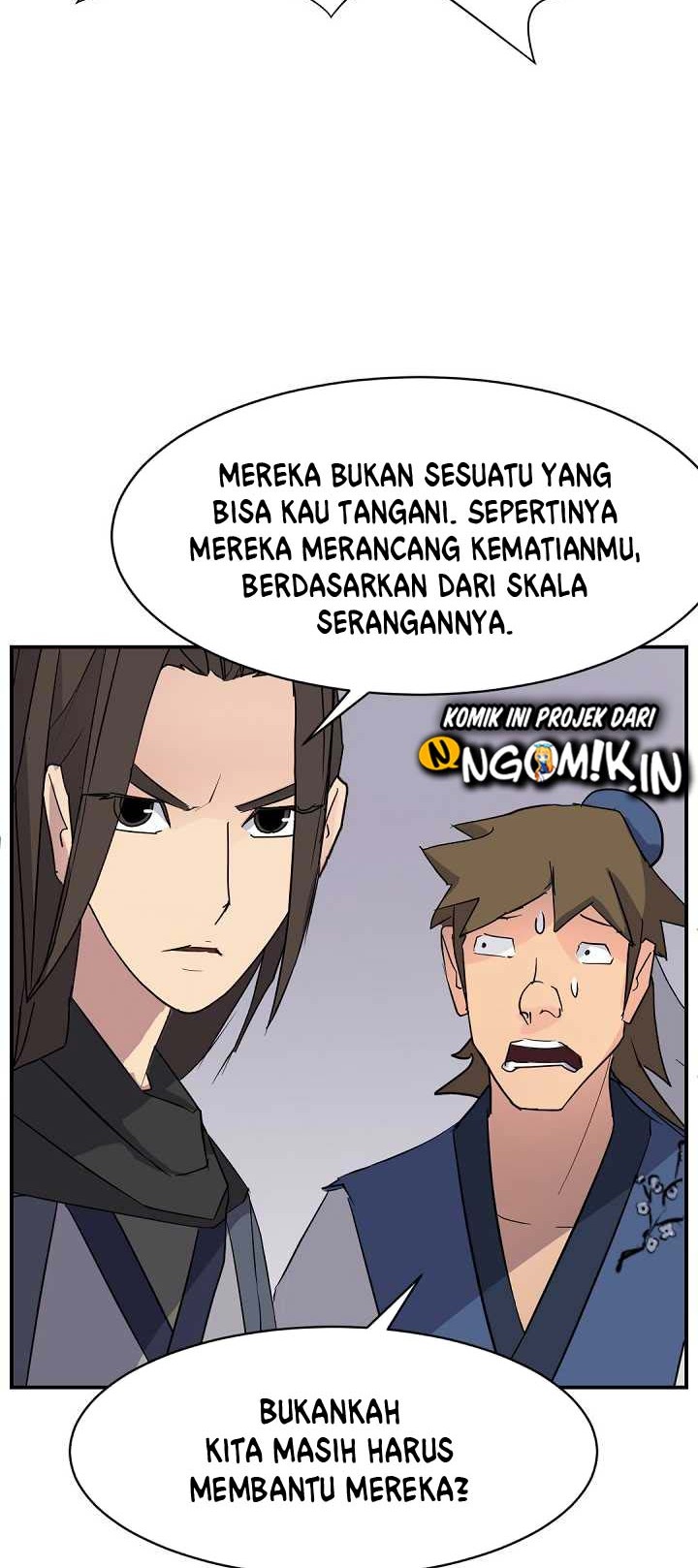 The Invincible Immortal Chapter 67 - halaman 11