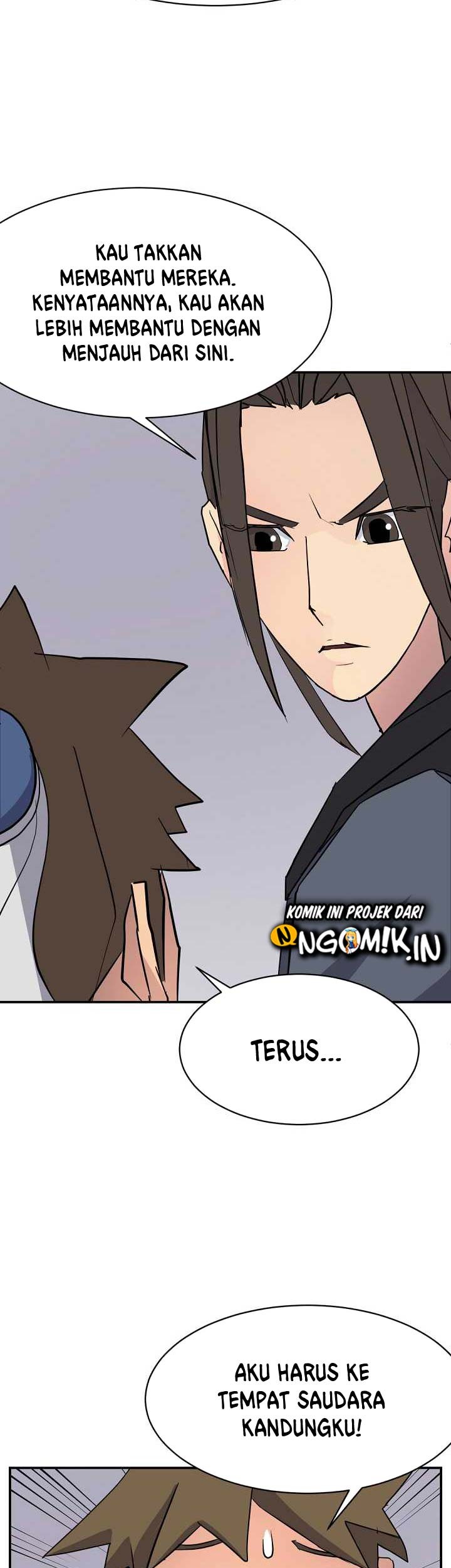 The Invincible Immortal Chapter 67 - halaman 12