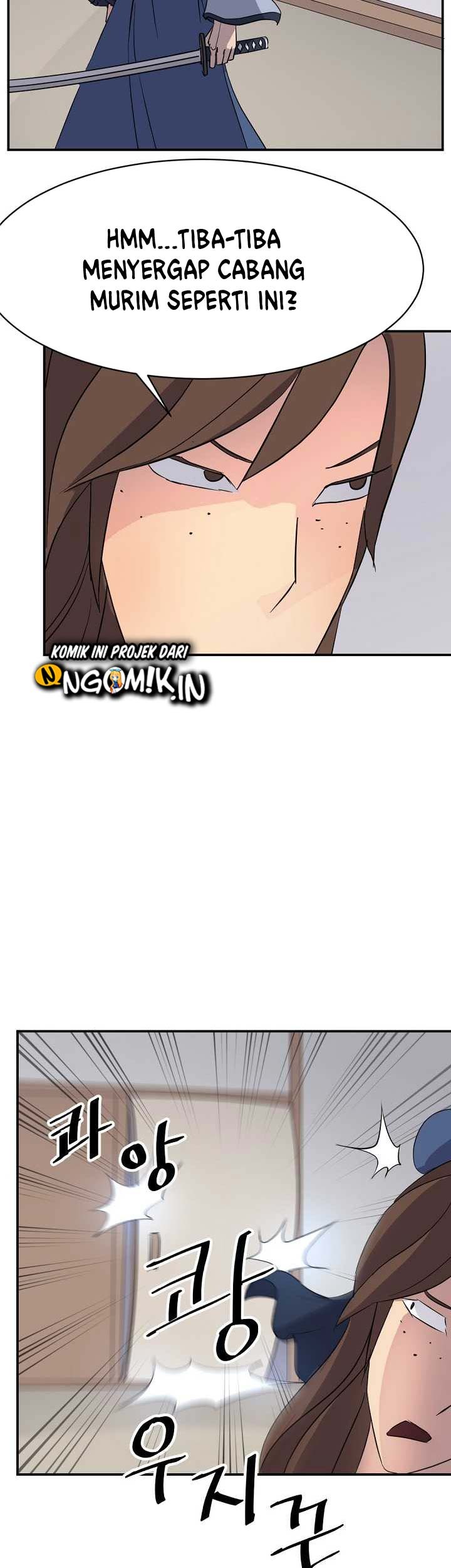 The Invincible Immortal Chapter 67 - halaman 16