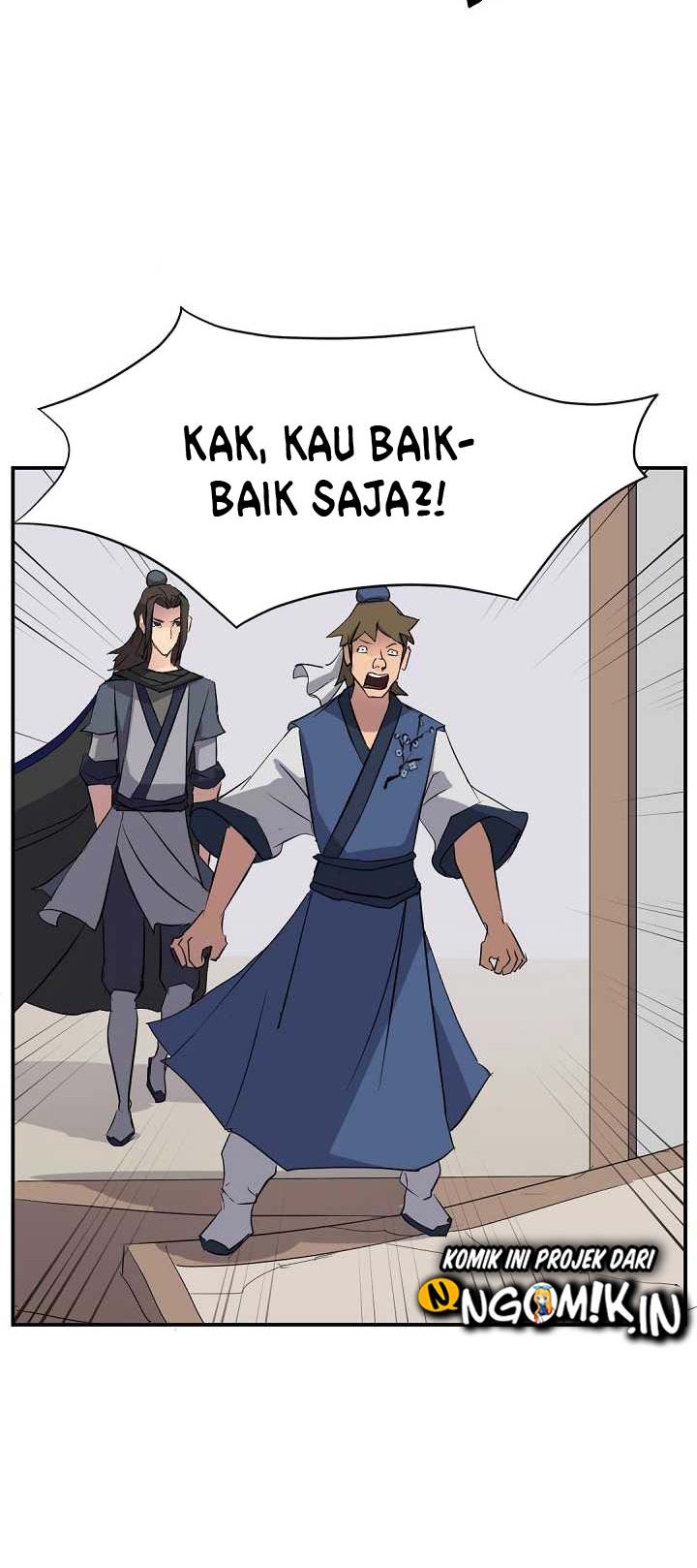 The Invincible Immortal Chapter 67 - halaman 17