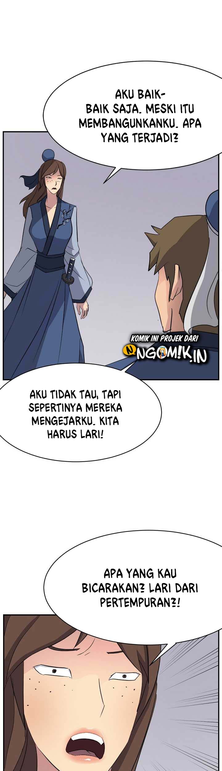 The Invincible Immortal Chapter 67 - halaman 18