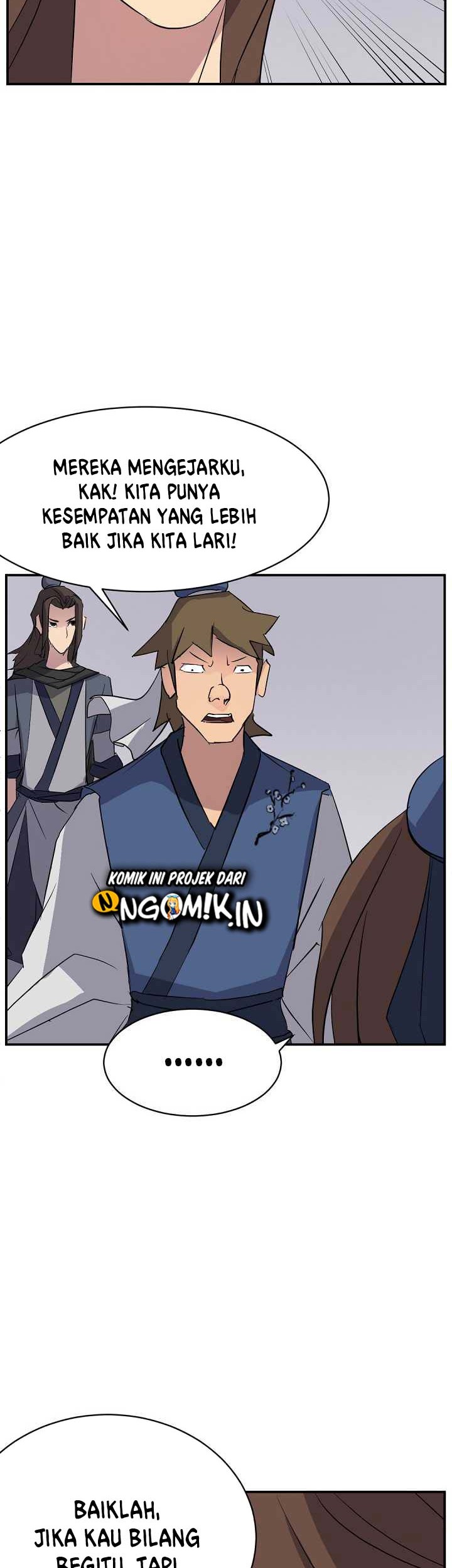 The Invincible Immortal Chapter 67 - halaman 19