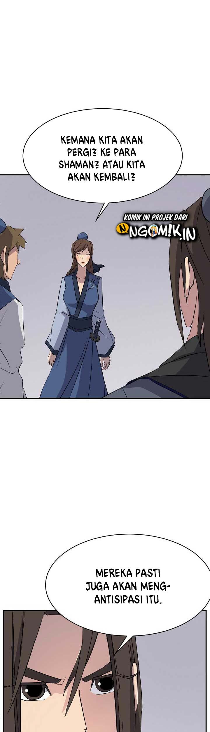The Invincible Immortal Chapter 67 - halaman 21