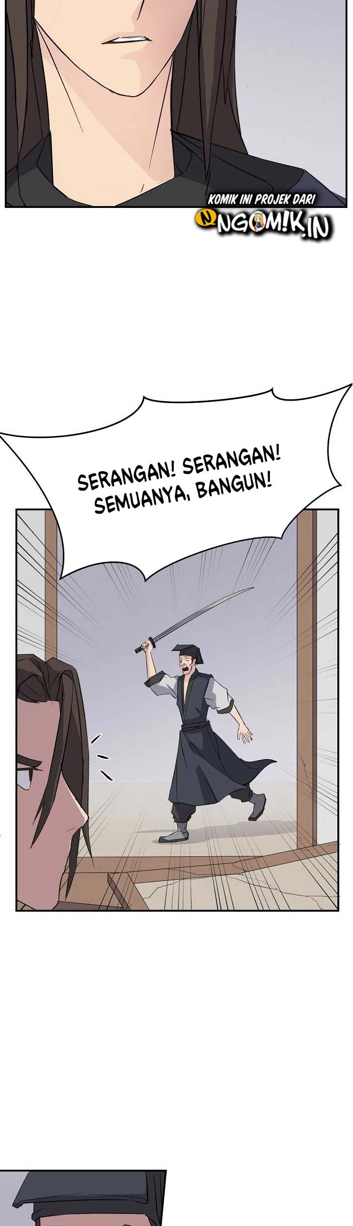 The Invincible Immortal Chapter 67 - halaman 22