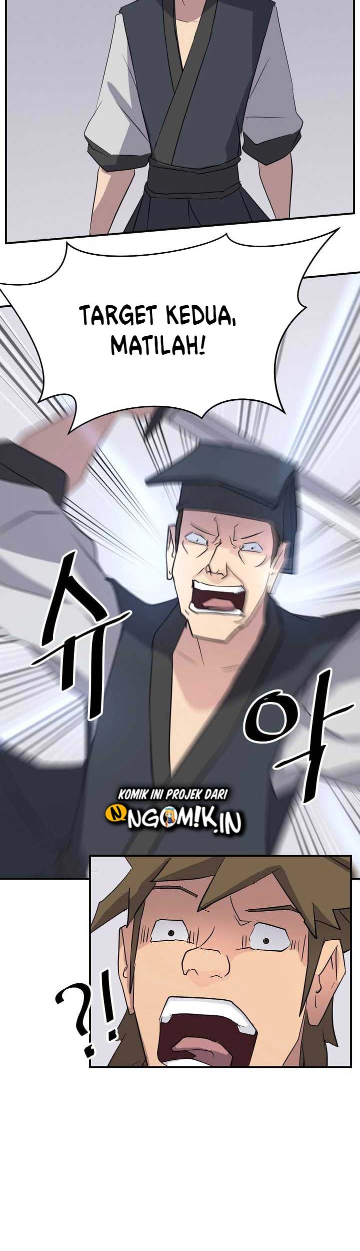 The Invincible Immortal Chapter 67 - halaman 25