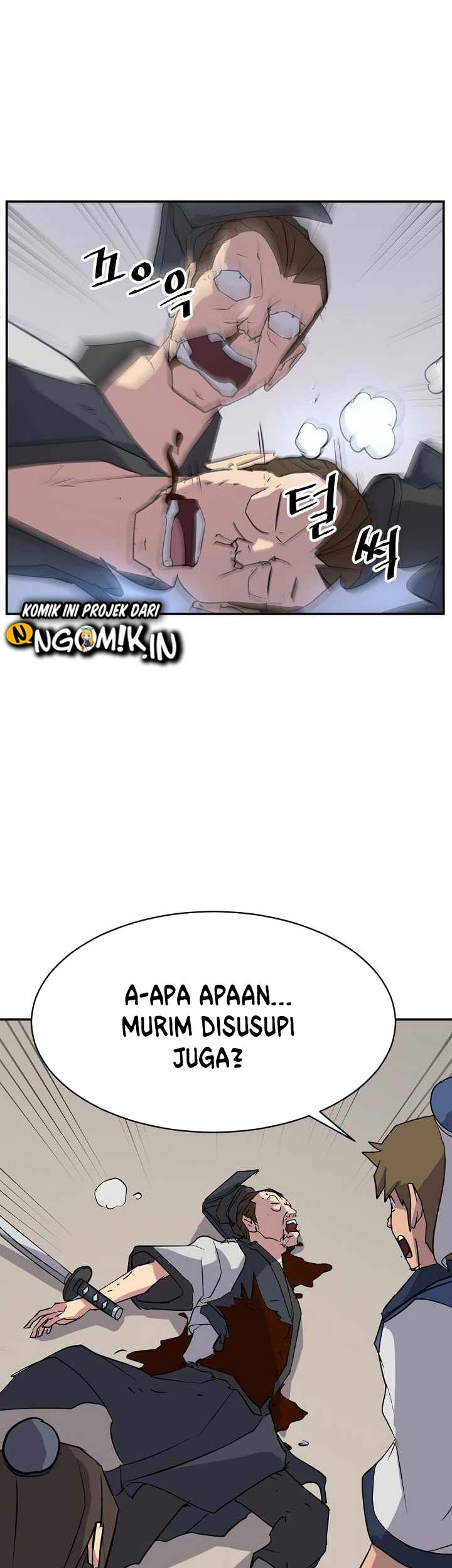 The Invincible Immortal Chapter 67 - halaman 28