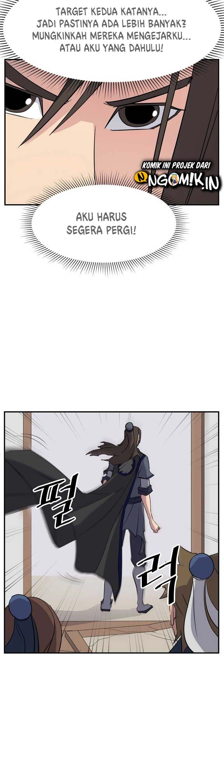 The Invincible Immortal Chapter 67 - halaman 30