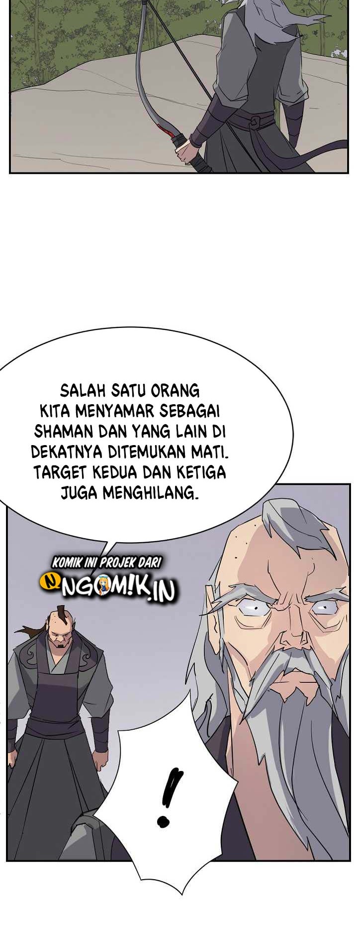 The Invincible Immortal Chapter 67 - halaman 34
