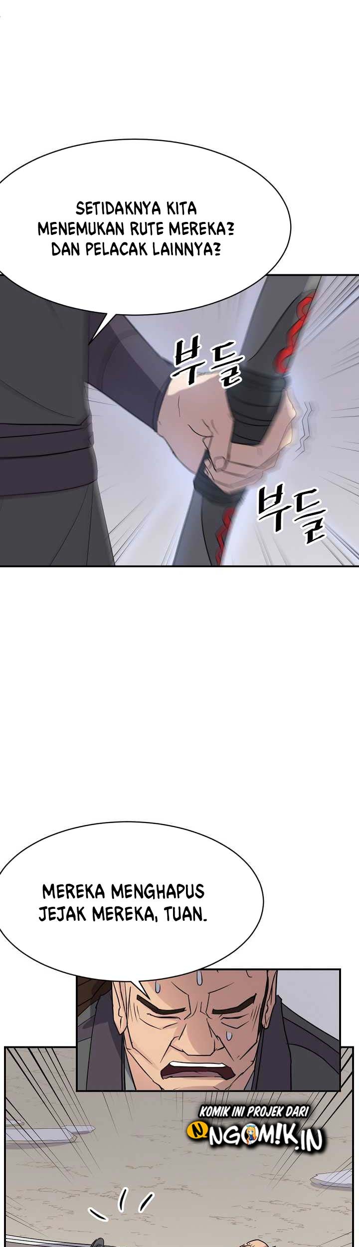 The Invincible Immortal Chapter 67 - halaman 35