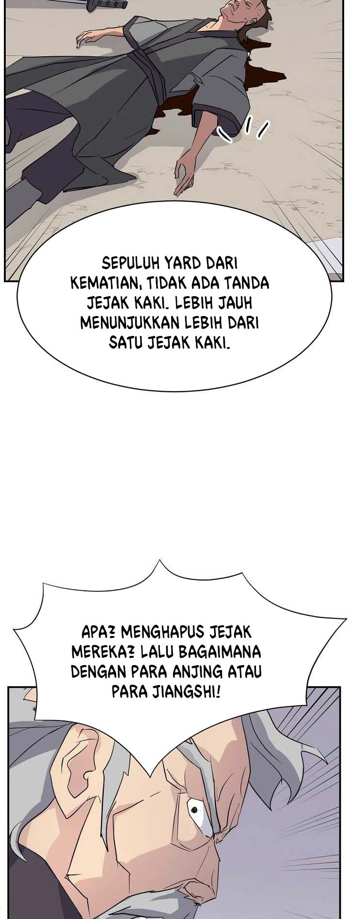 The Invincible Immortal Chapter 67 - halaman 36