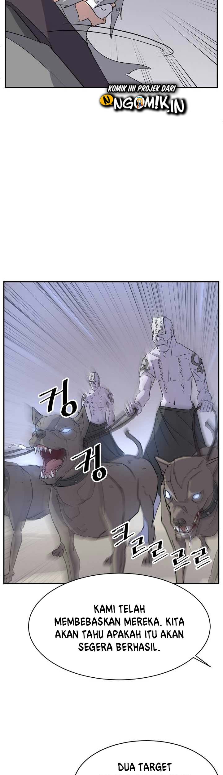 The Invincible Immortal Chapter 67 - halaman 37