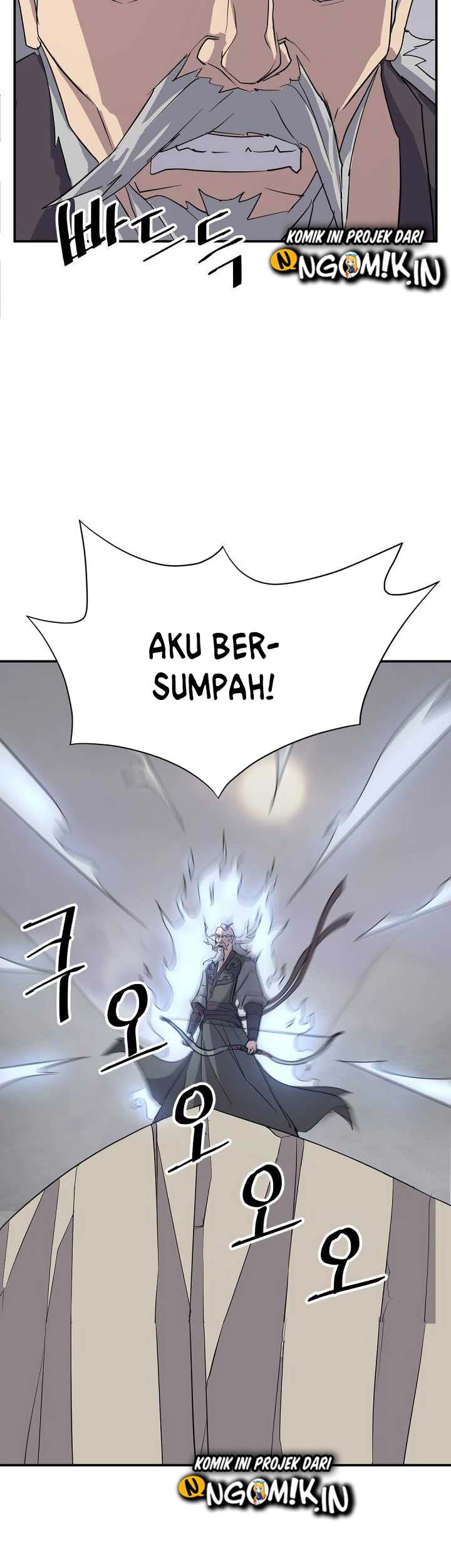 The Invincible Immortal Chapter 67 - halaman 39