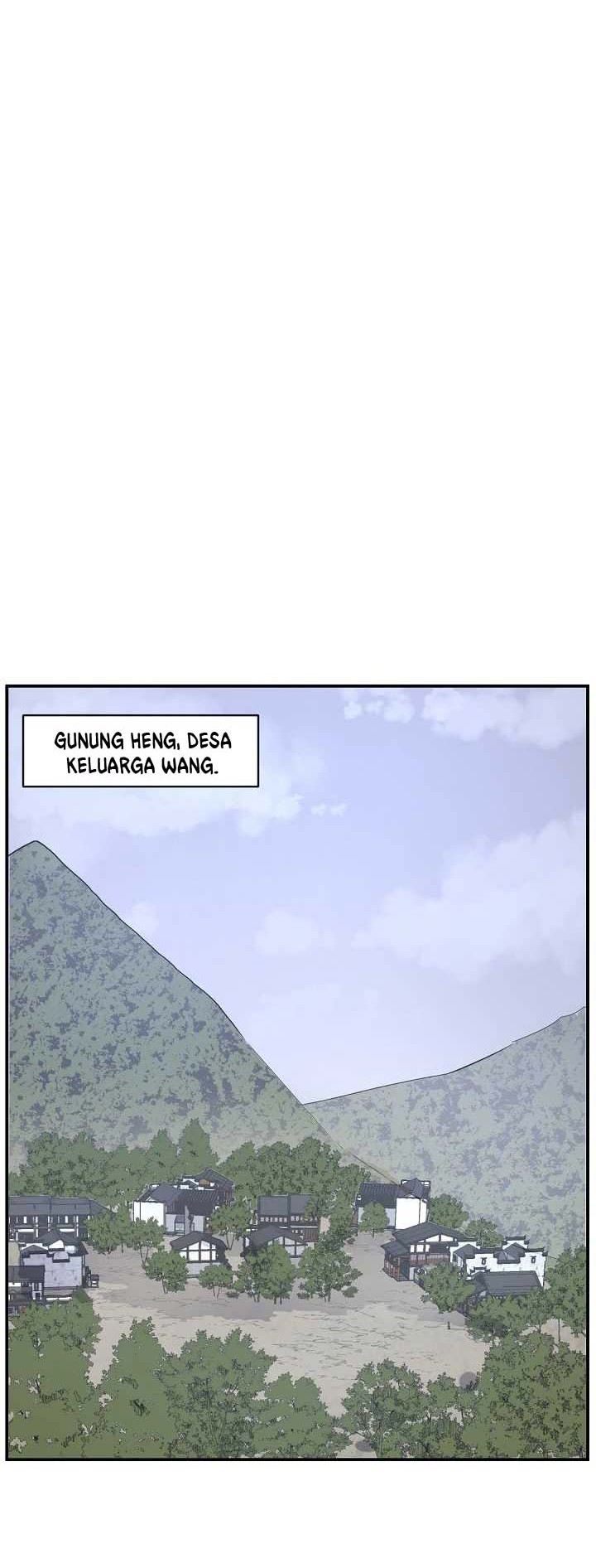 The Invincible Immortal Chapter 67 - halaman 40