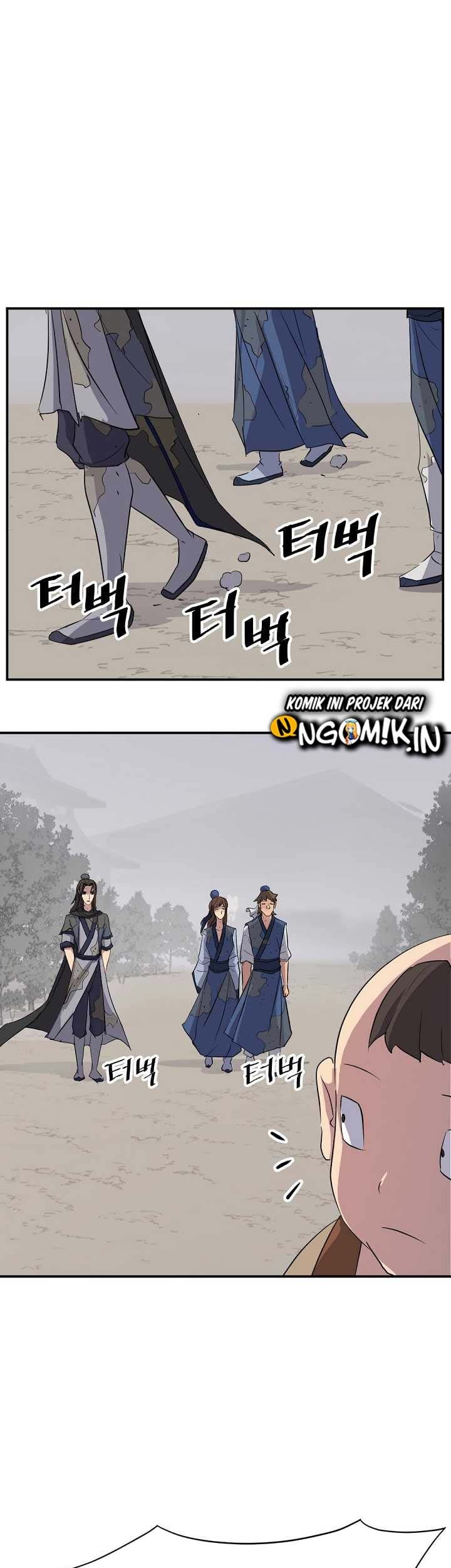 The Invincible Immortal Chapter 67 - halaman 41