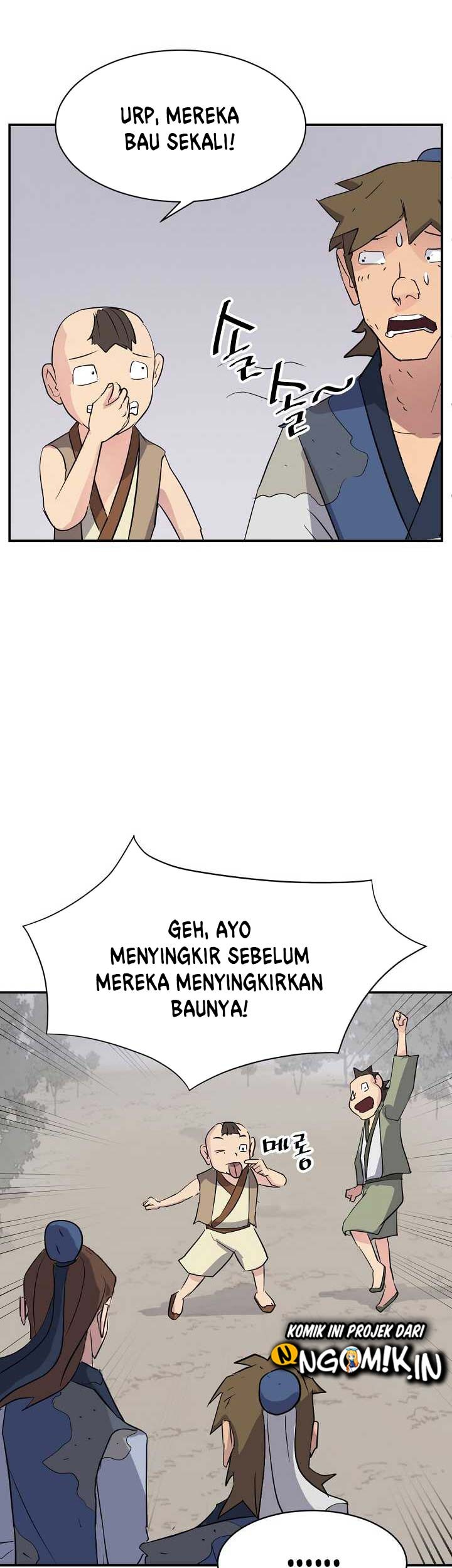 The Invincible Immortal Chapter 67 - halaman 43