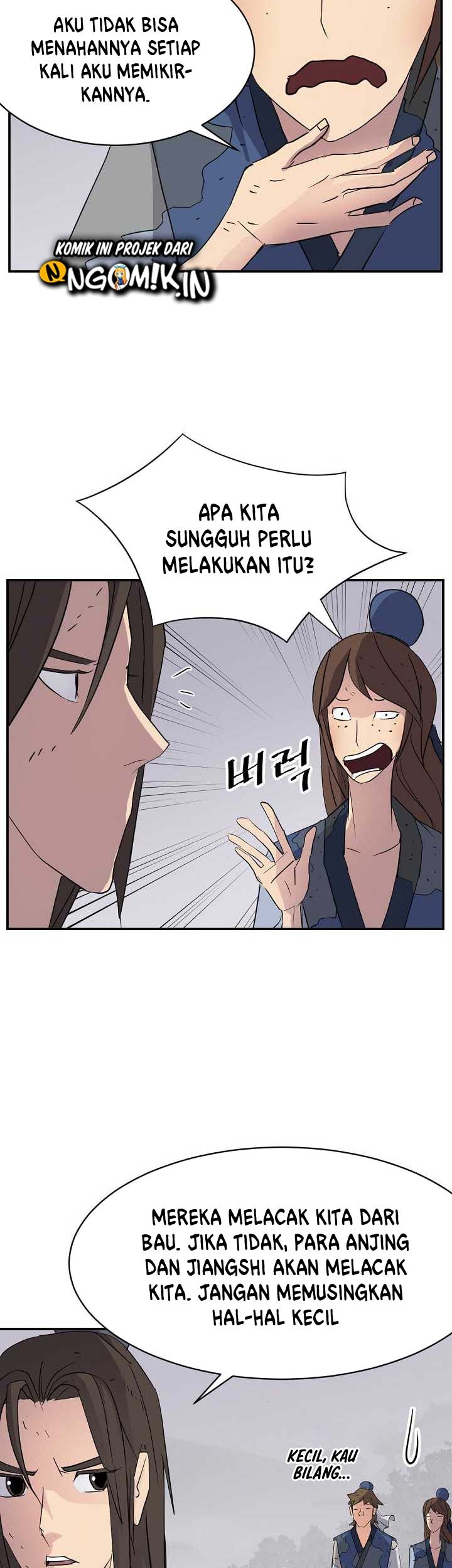 The Invincible Immortal Chapter 67 - halaman 45