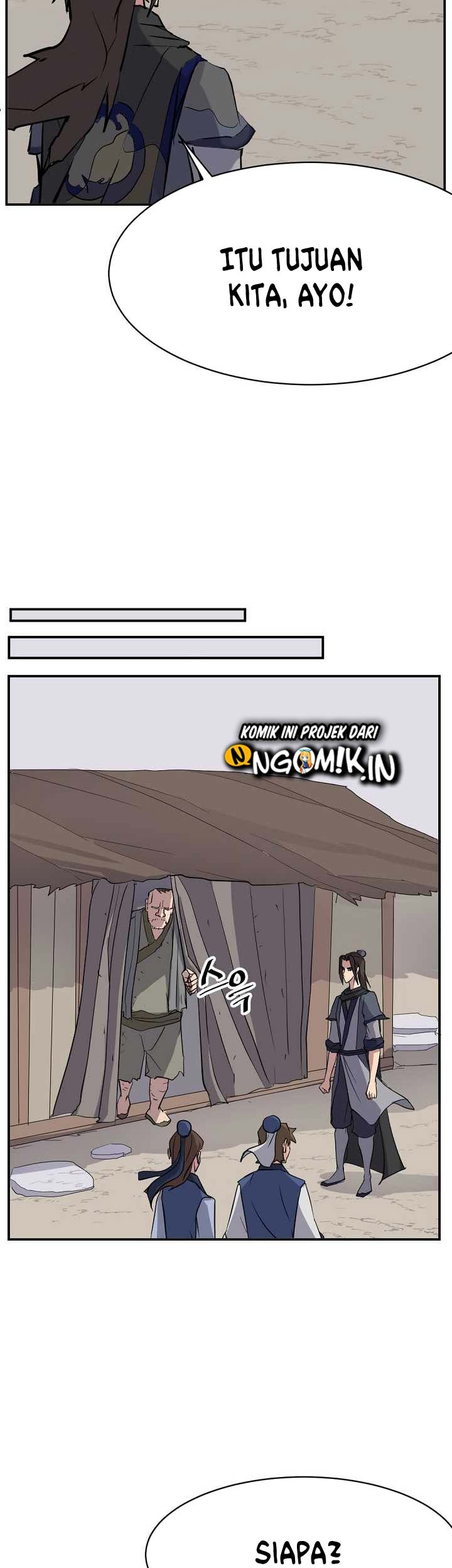 The Invincible Immortal Chapter 67 - halaman 47