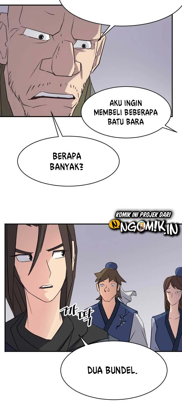 The Invincible Immortal Chapter 67 - halaman 48