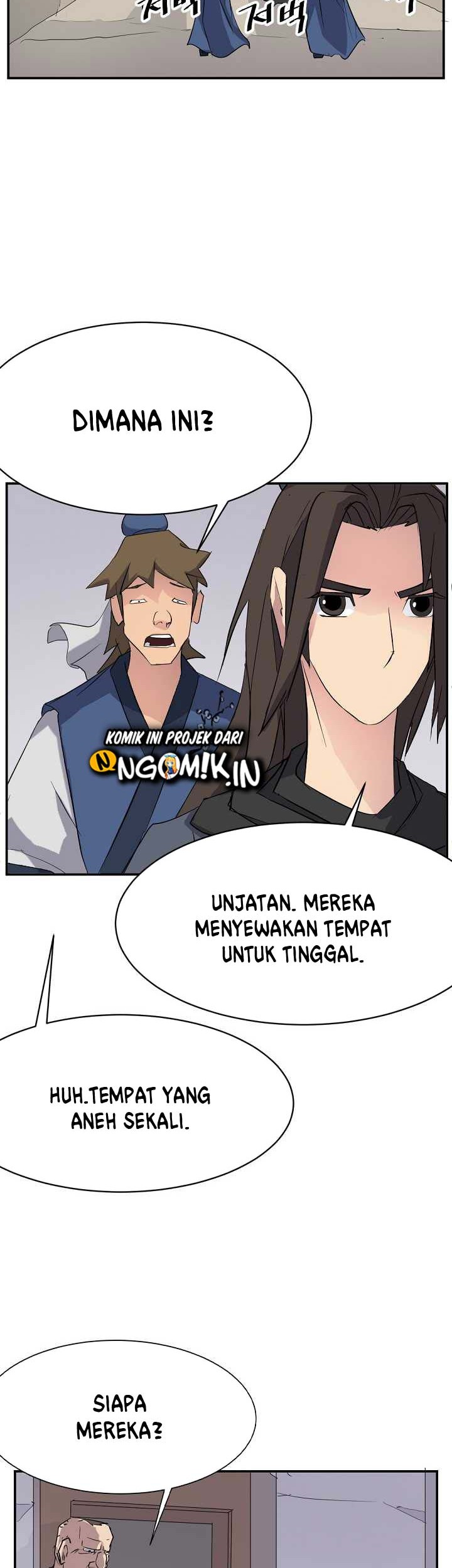 The Invincible Immortal Chapter 67 - halaman 50