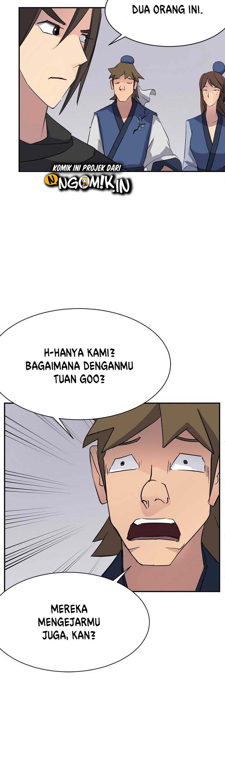 The Invincible Immortal Chapter 67 - halaman 52