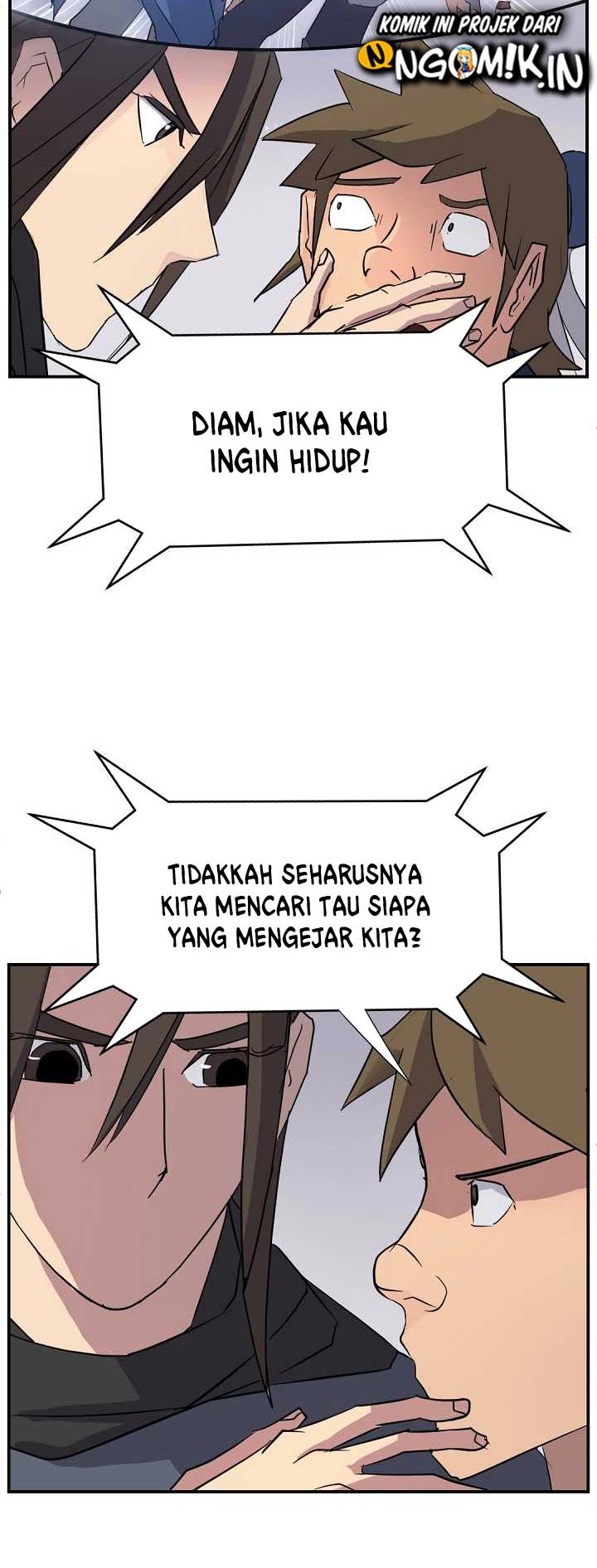 The Invincible Immortal Chapter 67 - halaman 9
