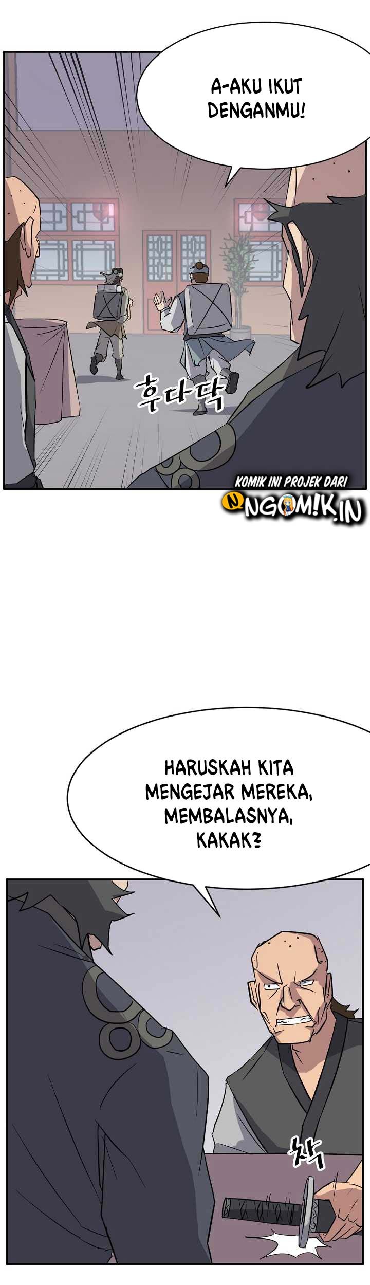 The Invincible Immortal Chapter 68 - halaman 10