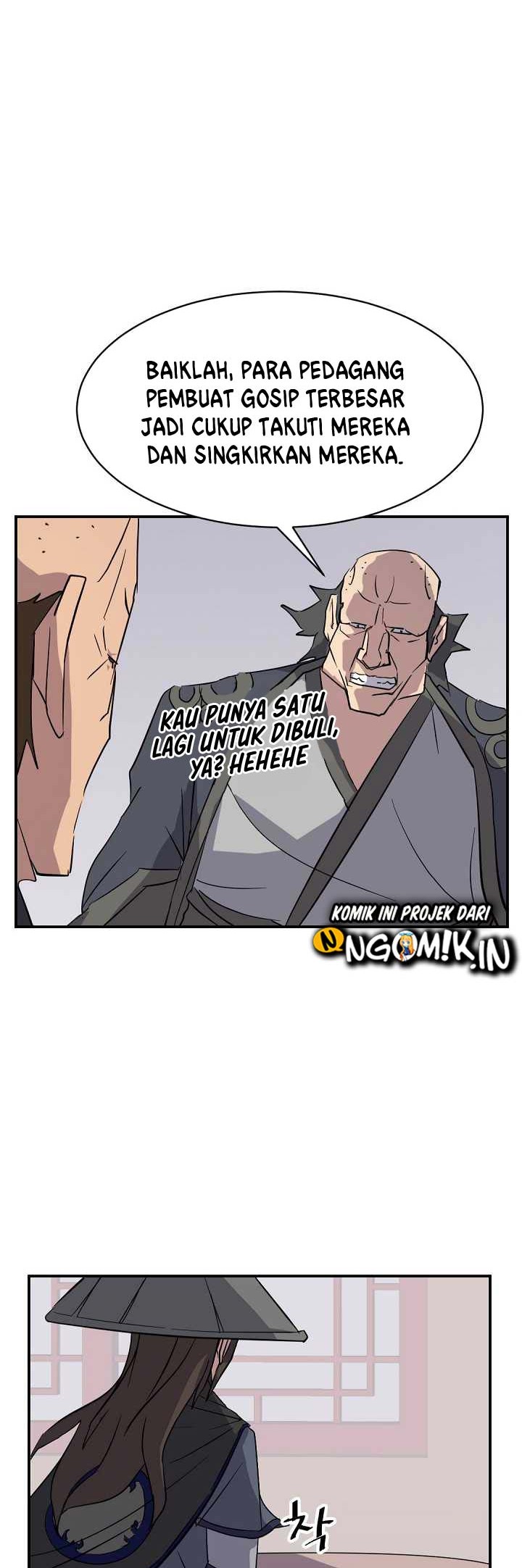The Invincible Immortal Chapter 68 - halaman 11