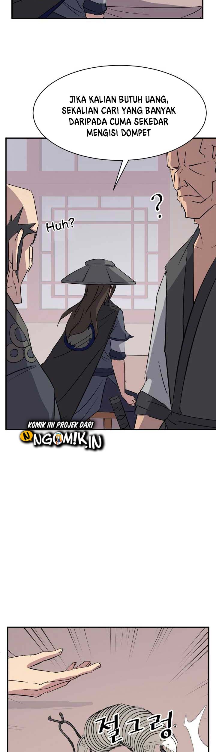 The Invincible Immortal Chapter 68 - halaman 12