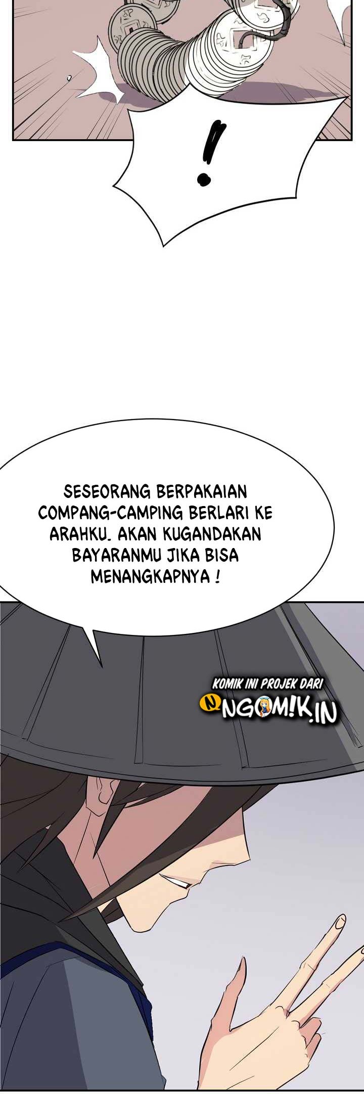 The Invincible Immortal Chapter 68 - halaman 13