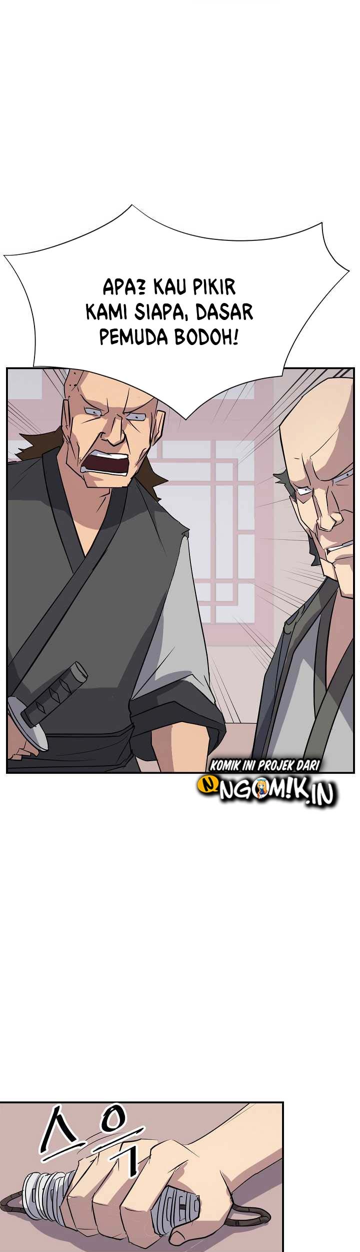 The Invincible Immortal Chapter 68 - halaman 14