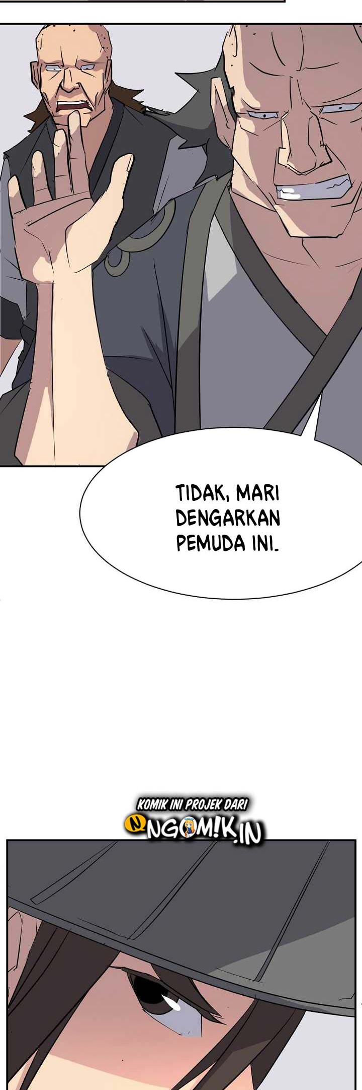 The Invincible Immortal Chapter 68 - halaman 15