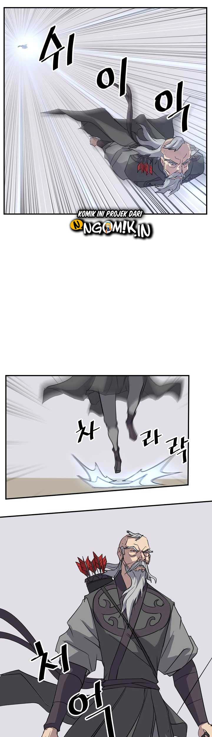 The Invincible Immortal Chapter 68 - halaman 18
