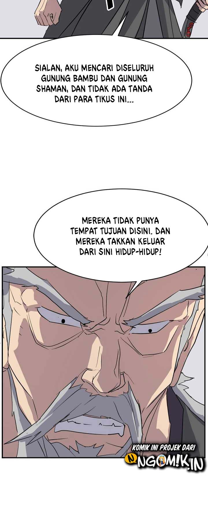 The Invincible Immortal Chapter 68 - halaman 19